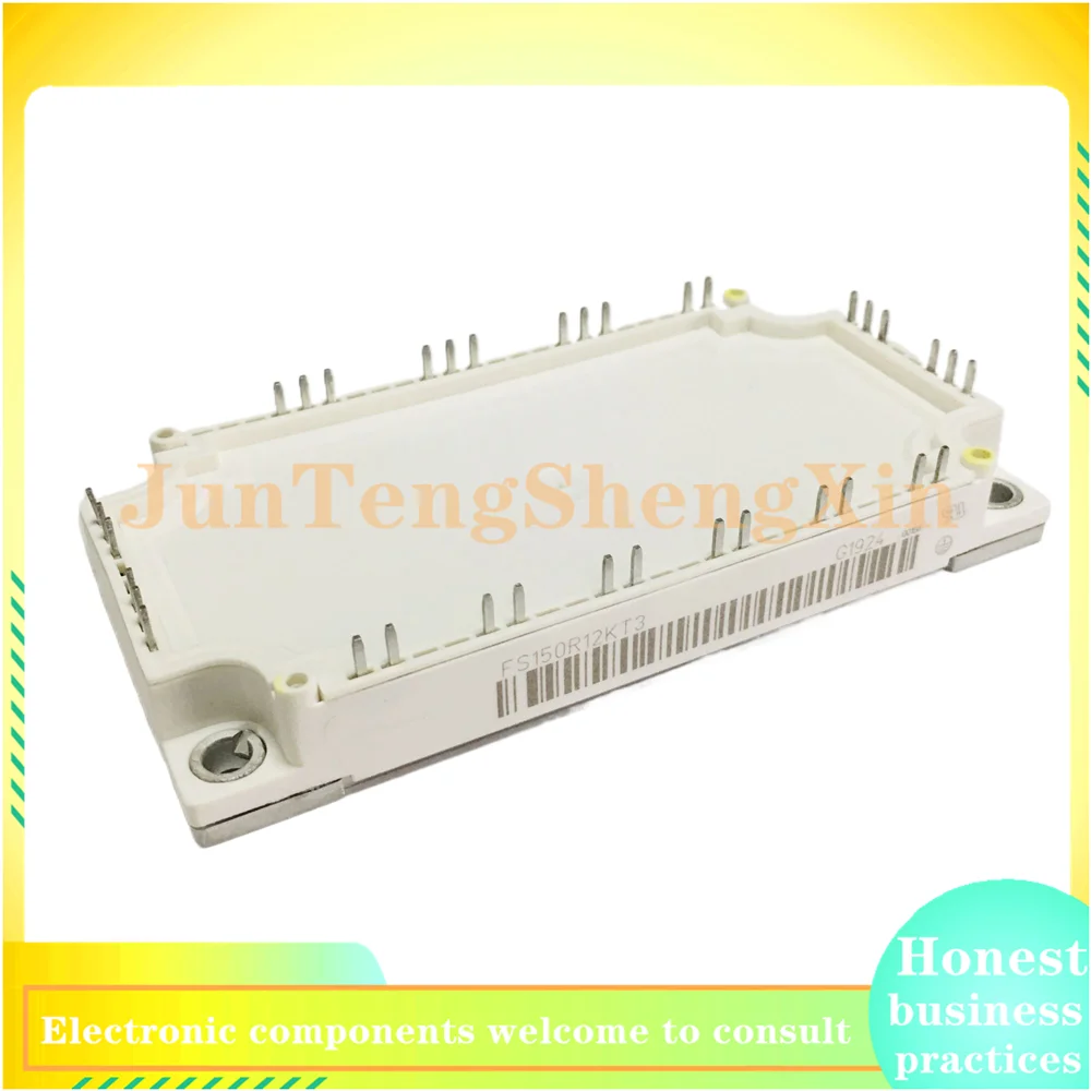 

FS100R12KT3 New power module FS100R12KT4G FS100R12KE3