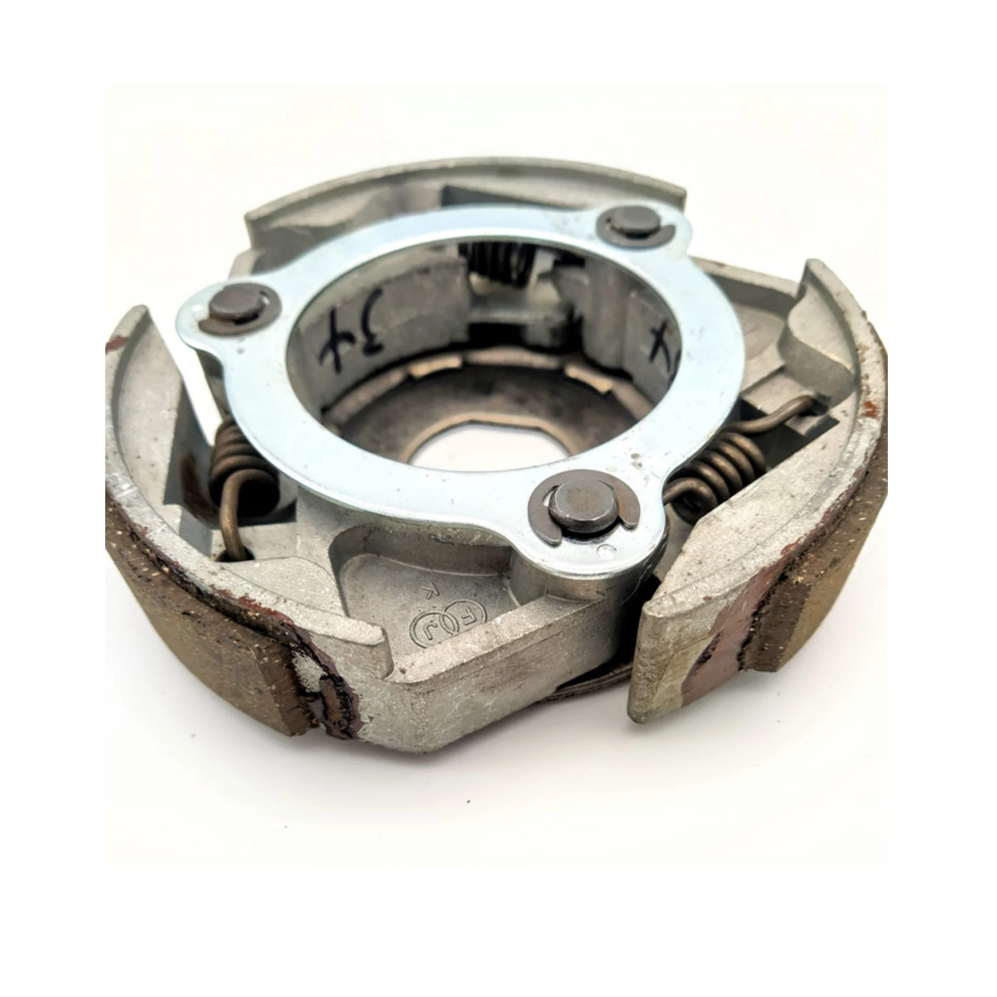 143mm Clutch Disc Wet Clutch Carrier Assy for Stels 300cc ATV 300B Buyang 4x4 300 Feishen 2.3.10.1100 2.3.01.1100 LU020120