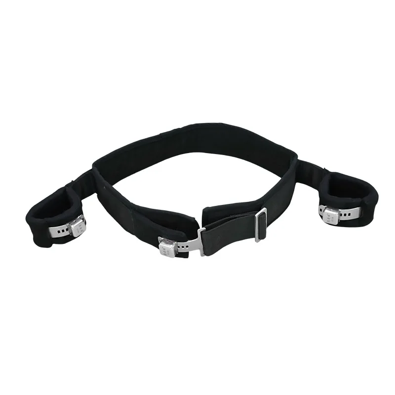 Waist And Hands Standing Anti-cutting Magnetic Restraint Belt Insert Type For Psychiatric Rehabilitation Center Restless