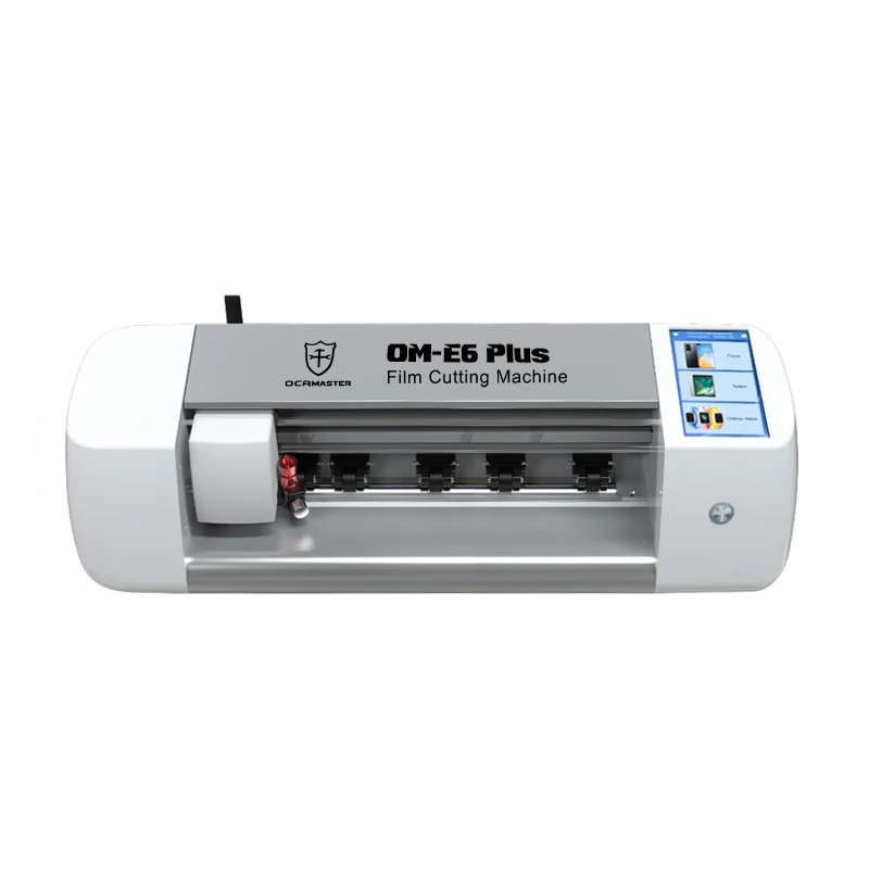 16inch OM-E6 Plus 16 inches Unlimited Film Cutting Machine