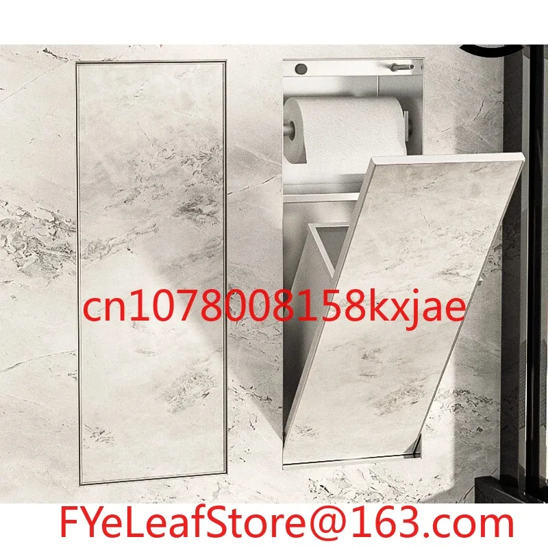 Hidden Stainless St…