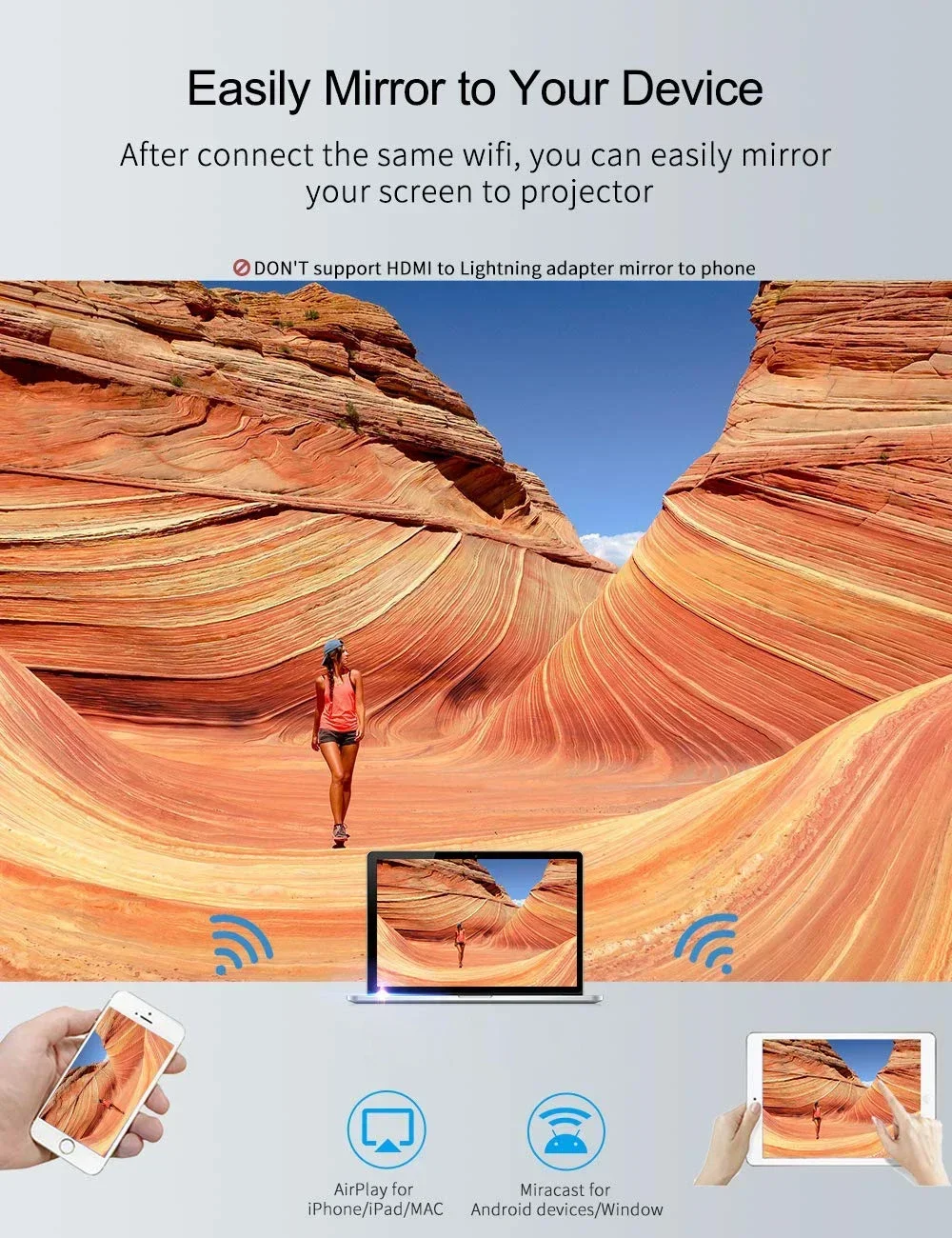 Vivicine proyektor Mini 3D cerdas, P10, Android 9.0, 4K, WiFi saku, proyektor LED Video Game, Beamer, baru ditingkatkan