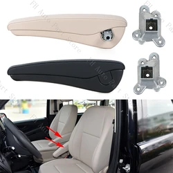 For Mercedes-Benz V-Class W447 Vito V250 V260 2015-2021 Car Front Seat Foldable Armrest Adjustable Screw Bracket