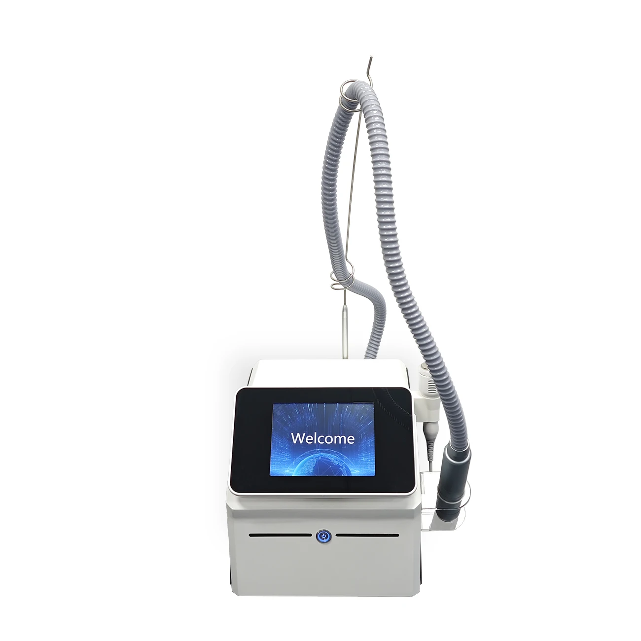 2 In 1 Portable Picosecond & 808 Diode Laser Machine Tattoo Pigment Removal Permanent Hair Removal Skin Rejuvenation Multifuncti view 3