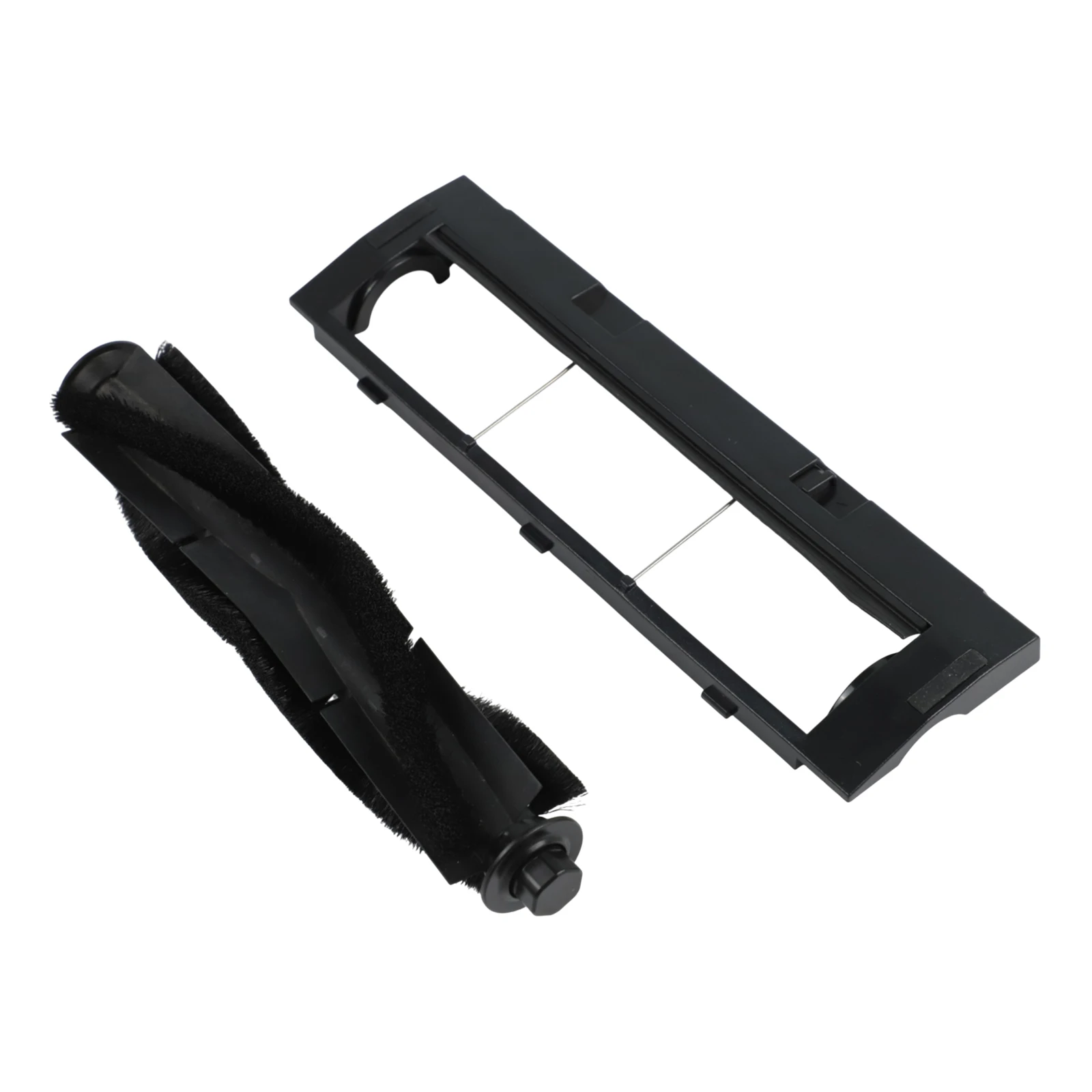 For Airrobo For T10 Robot Vacuum Cleaner Main Brush and Brush Guard Set Protection for Optimal Cleaning Efficiency