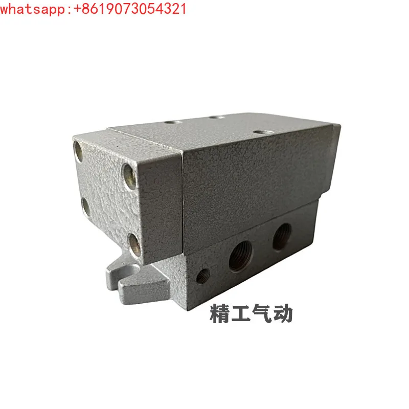Pneumatic directional valve K25K K25K2- 10/15/20/25 DN15 two-position five-way single and double air-controlled solenoid valve