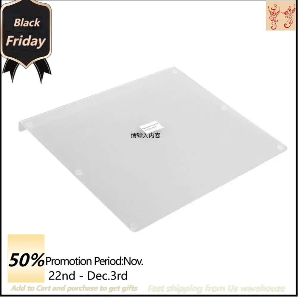 Acrylic chopping board Non-slip transparent chopping kitchen cut fruit and vegetables chopping board  Acrylic choppings board