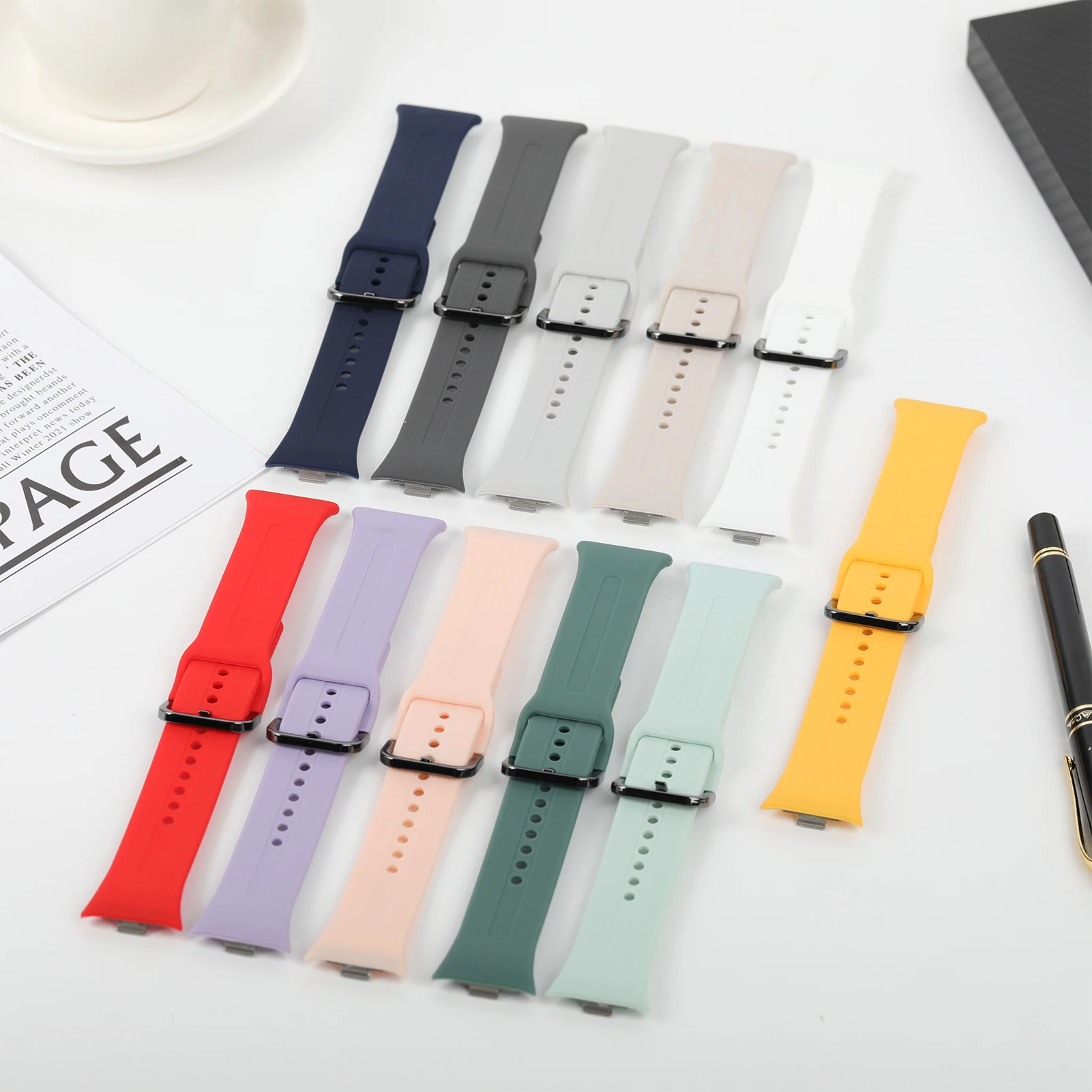Bracelets pour Redmi Watch 4 5 - Smart Accessories avis et prix