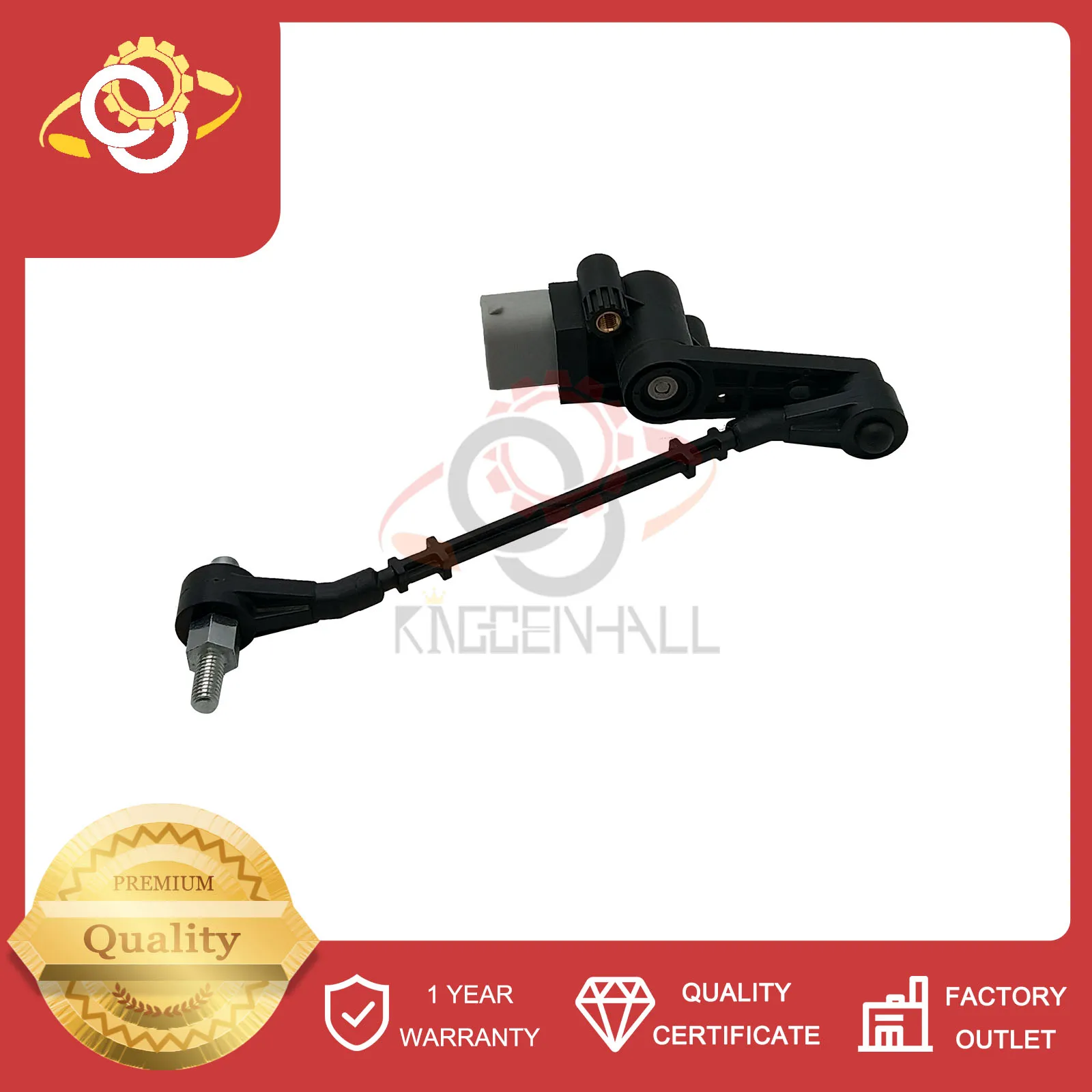 New Auto front Height Sensor LR023652 LR010828 For Land Rover Range Rover 2010-2012 with high quality supplier