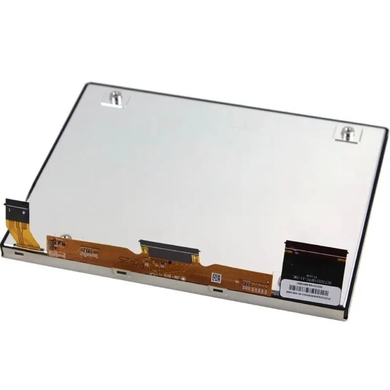 Car Multimedia LCD Touch Screen Display Digitizer Replacement for Grand Cherokee 2018 2019 2020 2021 2022 Center Console