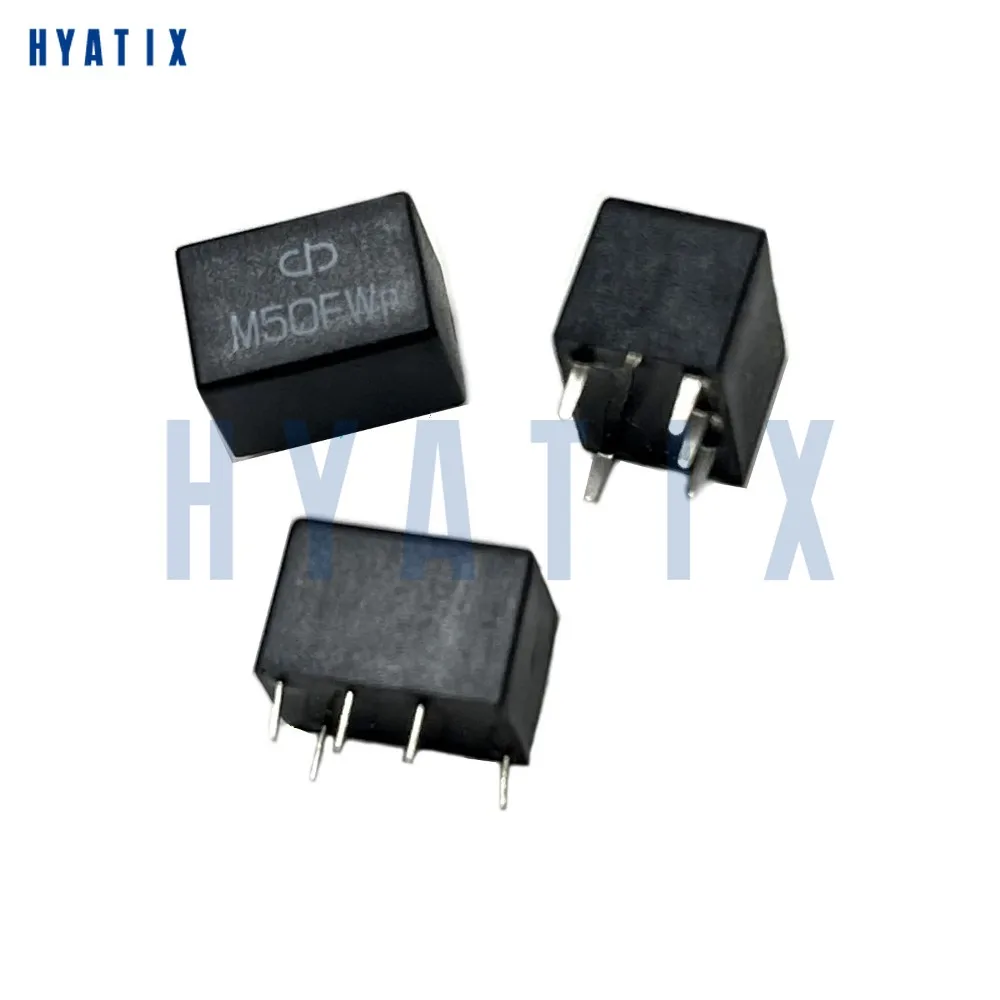 10PCS M50GW M50FW M50EW M55FW Ceramic Filter Walkie Talkie Electrical Filter Parts for KENWOOD ICOM YAESU Interphone Radio