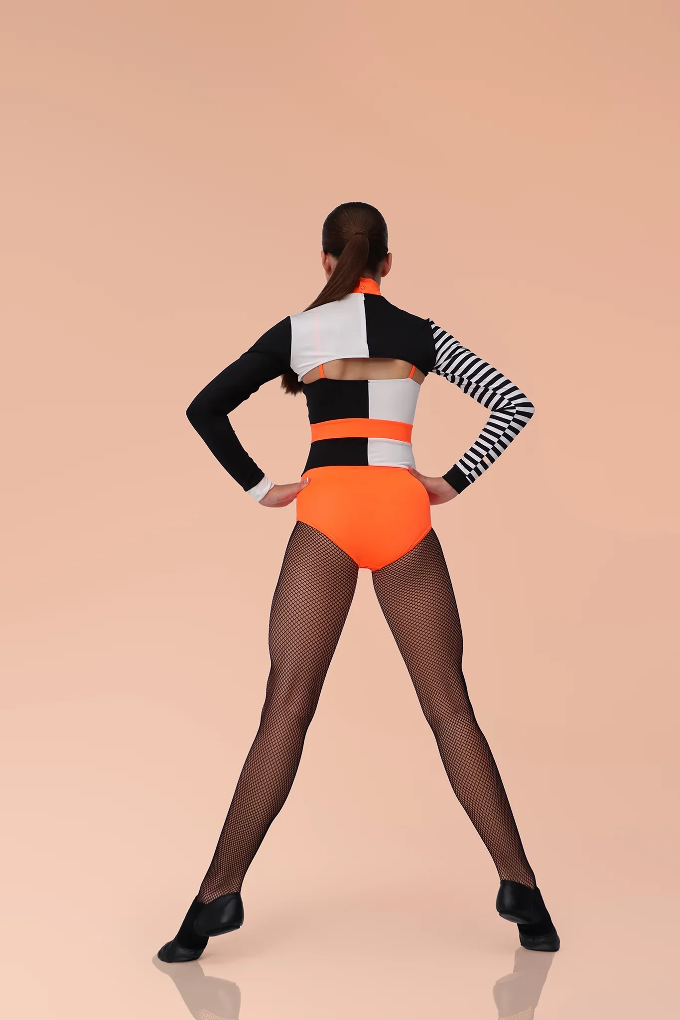 Customized Professional Jazz Latin Dance Costumes Any Color Women's Dancewear Sparkling Sequin Practice Performance Skirt