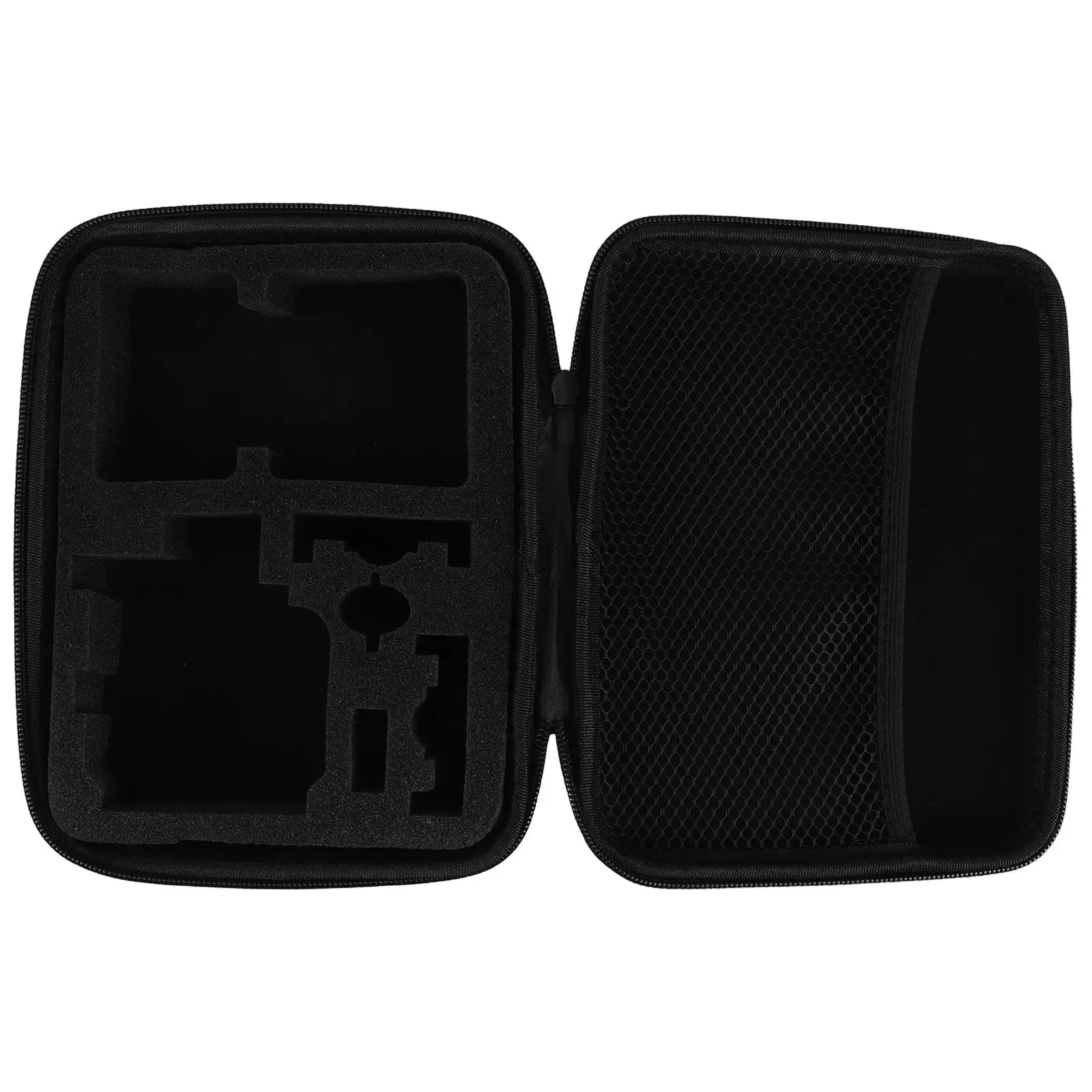 

Action Camera Bag Hard Case Protector Compatible Carrying Bags For Medium Cameras Outdoor Travel Photography