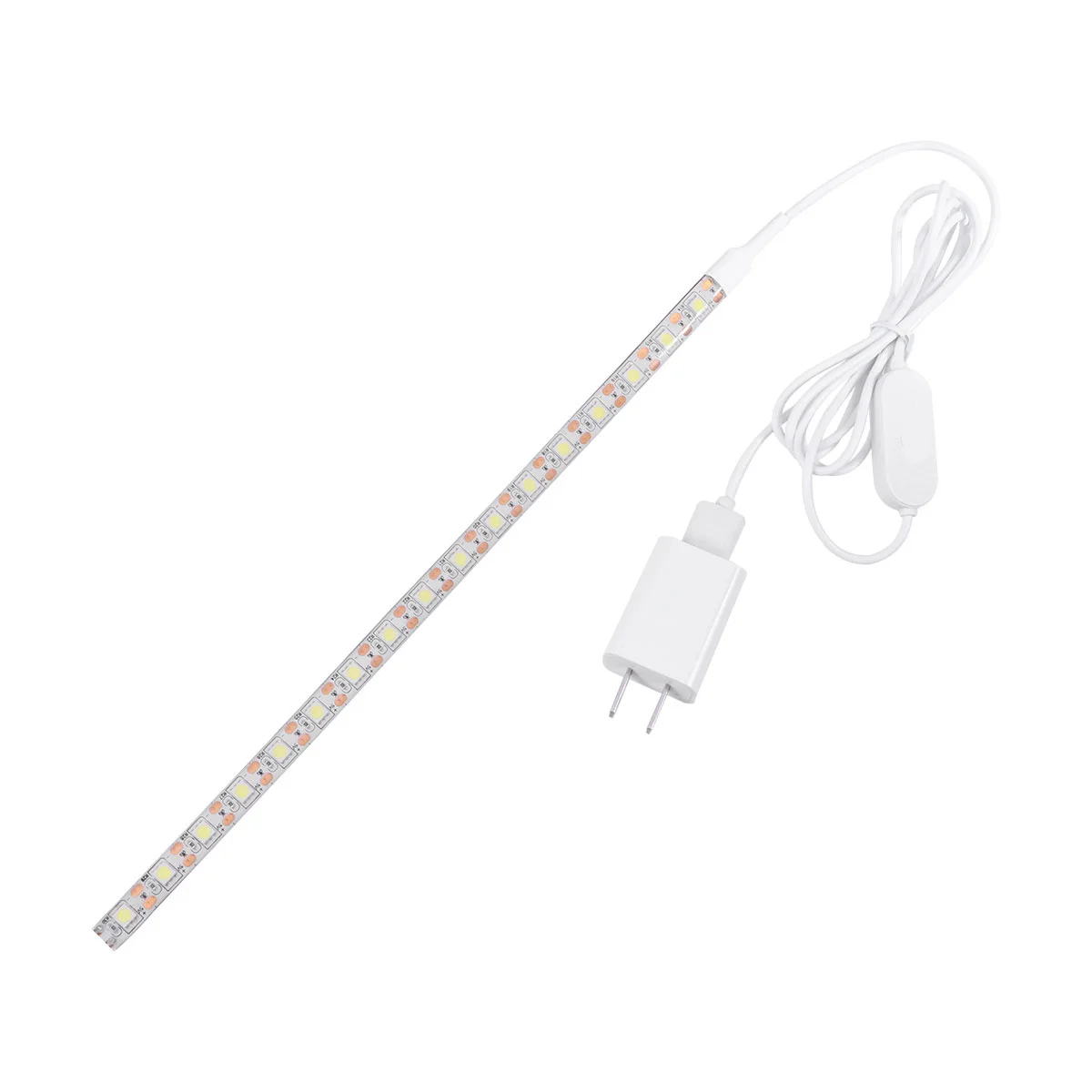 

50Cm 4000K Usb Interface Light Strip Led Rope Light For Sewing Dimmer Flexible Lighting Kit Led Strip