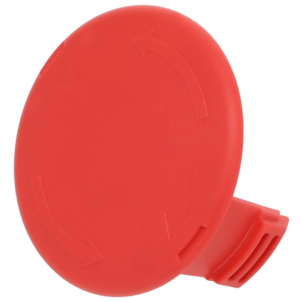 1pc Plastic Spool Line Spool Cap Cover For Einhell Lawn Trimmer GE-CT 18/28 Li /18/28 Li TC 75*33mm String Trimmer Accessories