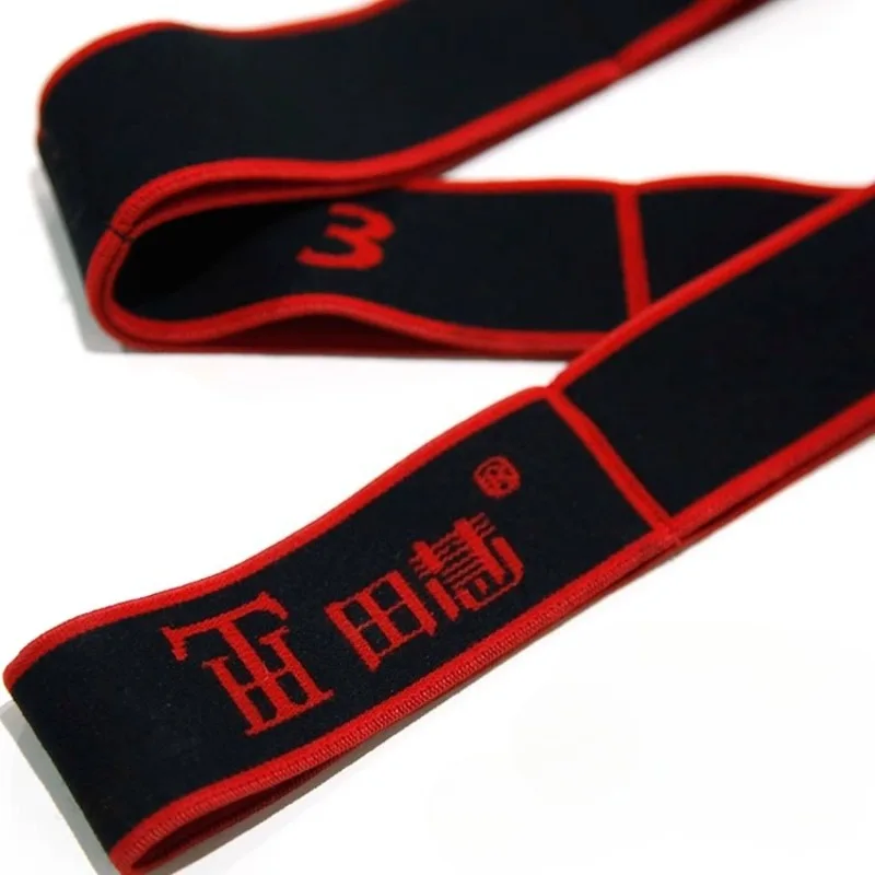 Customized Children Adult Latin Dance Modern Dance Elastic Band Training Stretch Band Practice Basic Skills