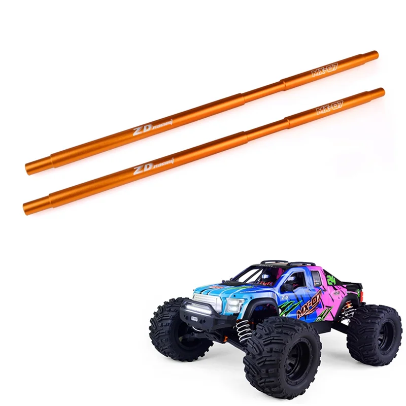 CJSD-MX-07 Metal Support Shaft 8737 For ZD Racing MX-07 MX07 MX 07 1/7 RC Car Spare Parts Kit