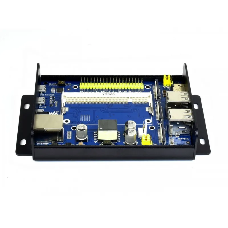 Minicomputer-add-Ons gebaseerd op Raspberry Pi Compute Module CM4S / CM3 / CM3L / CM3+ / CM3+L