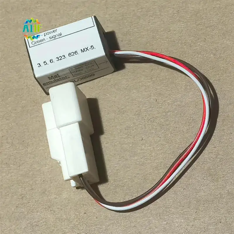 

A11F-Passenger Occupancy Sensor Emulator For MAZDA 5 6 Emulator Passenger Occupancy Seat Sensor