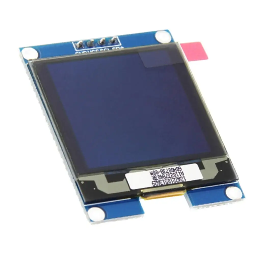 

OLED Module Pixels 128x128 1.5 Inch 3V ~ 5V I2C Chip SSD1327