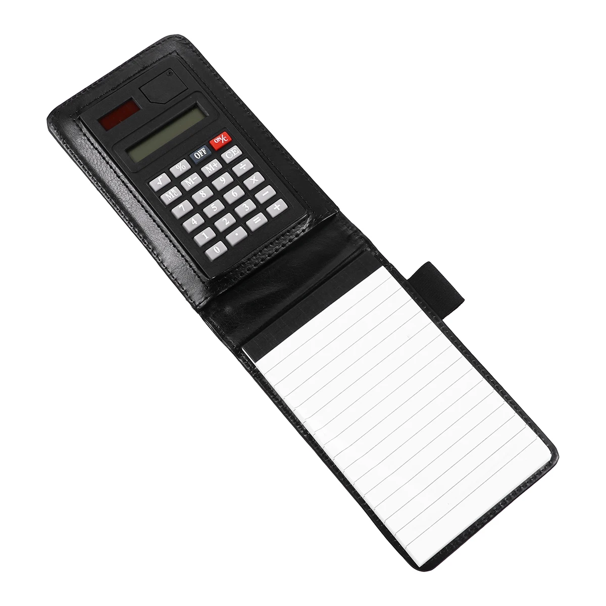 

A7 Size Portable Notepad Memo Pad Compact Notebook For Office School Stationery Practical Note Paper Fits All Users Black