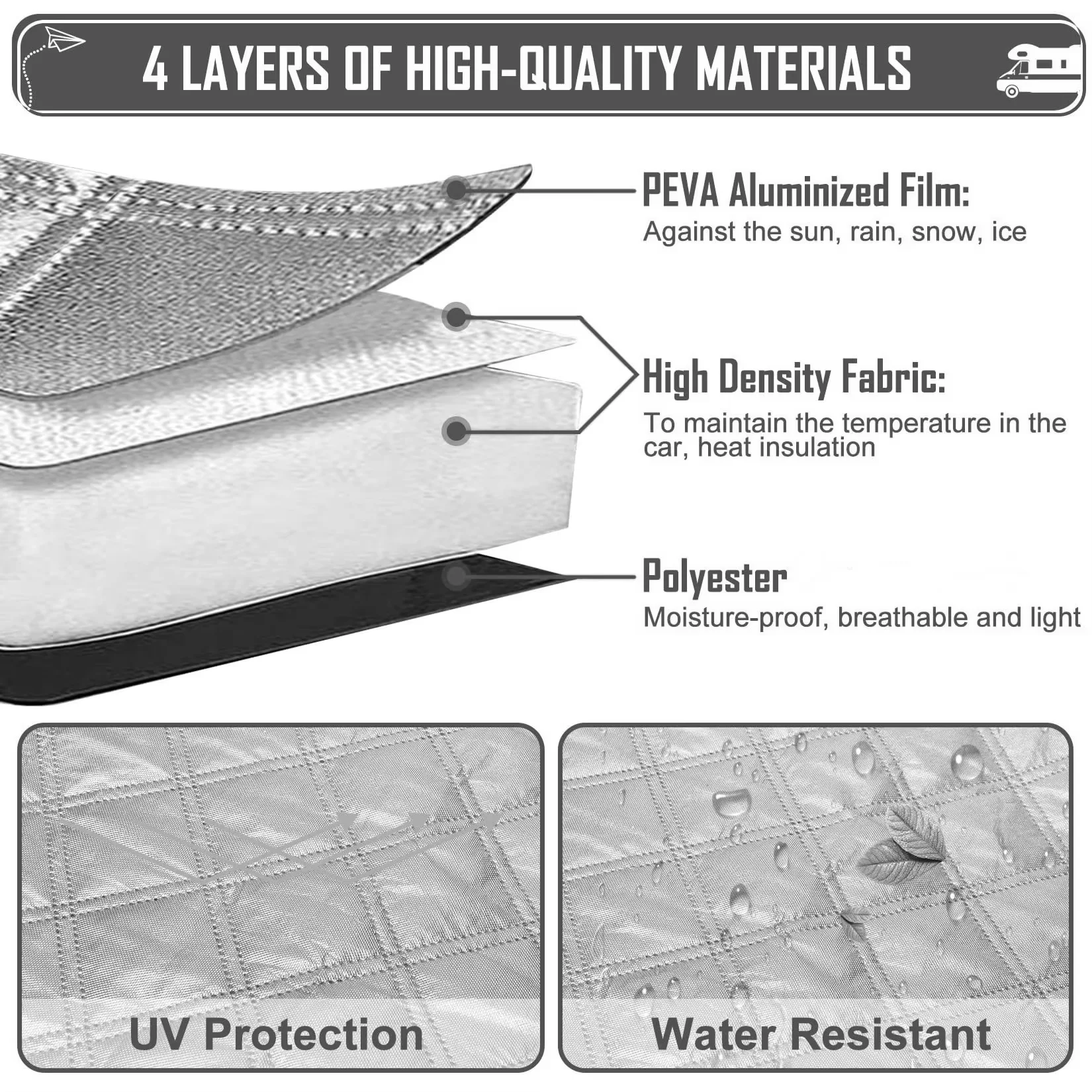 Thumbnail 2 - #21 Cheap Waterproof Car Covers Worth Buying