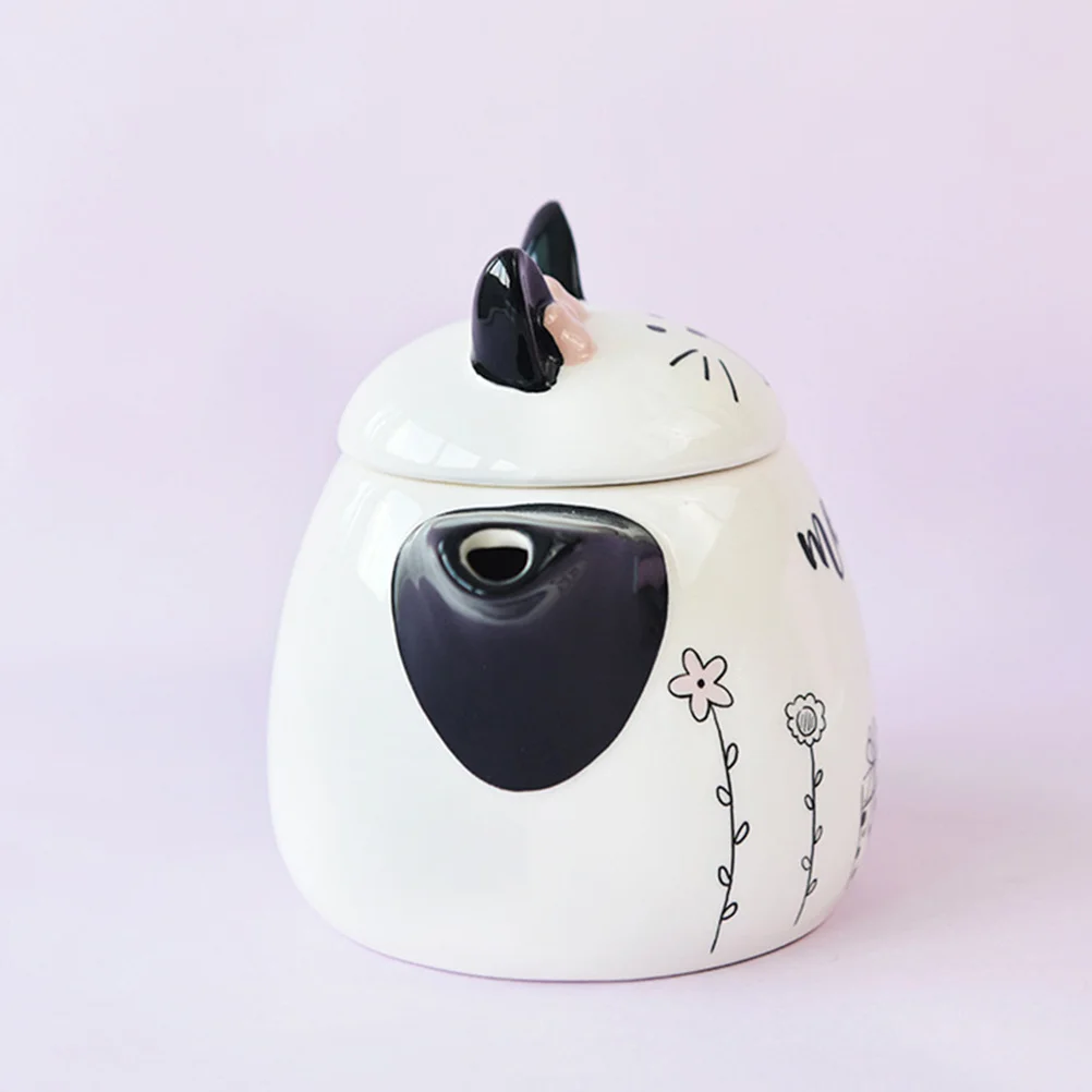 

Cute Kettle Tea Pots Novelty Teapot Retro Ceramic Chinese Style Small Teapots Porcelain Decorative