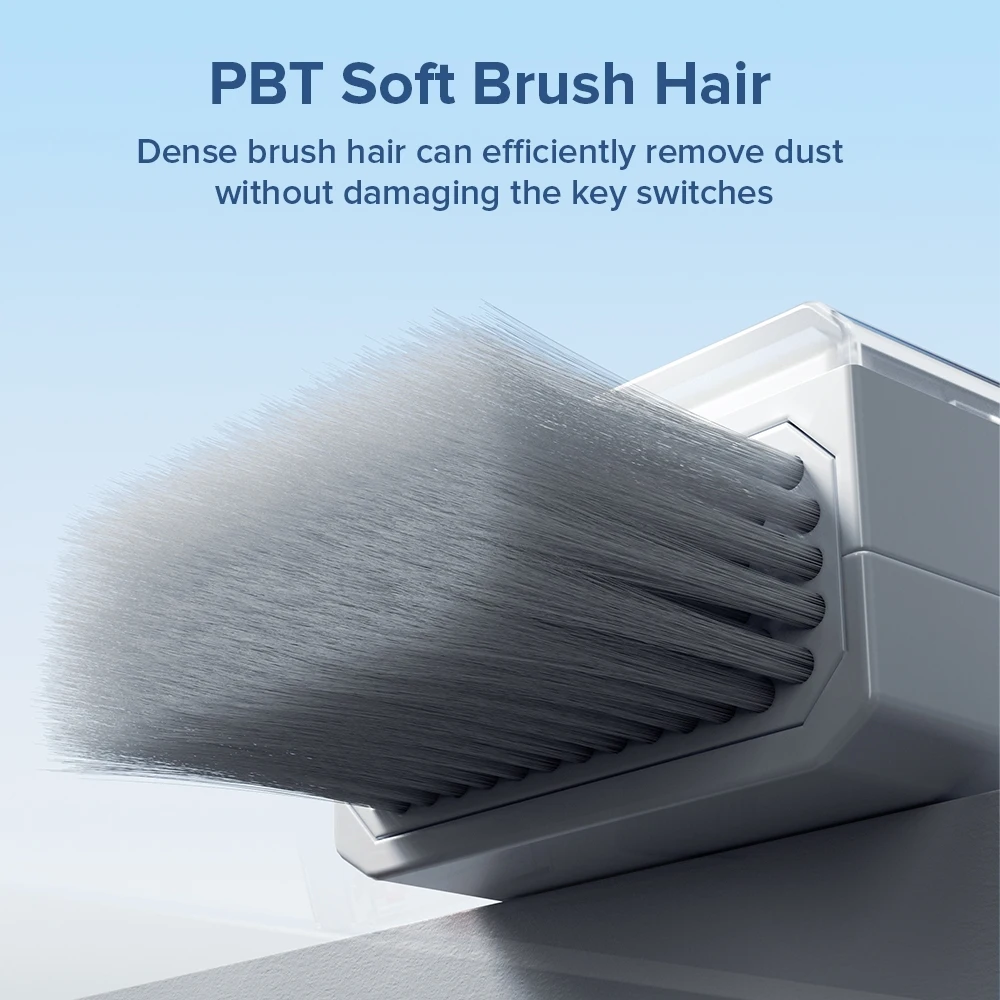 lano 9 In 1 Keyboard Cleaning Kit Multifunctional Cleaning Tool Laptop Cleaning Kit Keyboard Brush Cleaner Electronics Cleaner