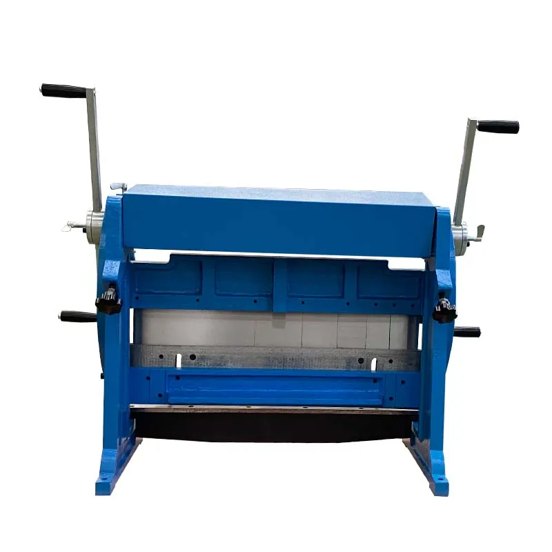 

Многофункциональный станок 3-в-1 (610/760) для гибки листового металла: для стали, меди и алюминия