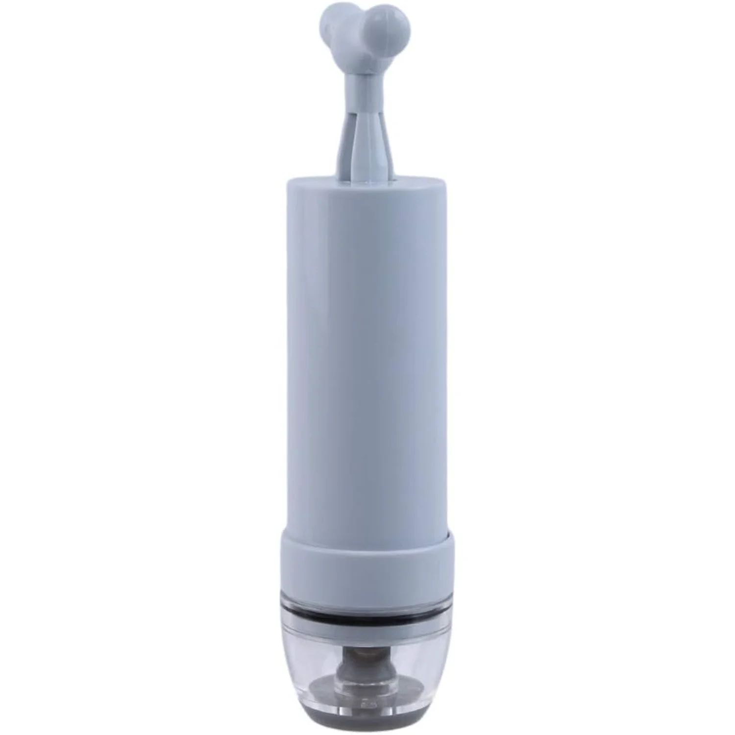 Bombola di pompaggio per sacchetto di compressione manuale per uso domestico portatile per sigillatrice sottovuoto manuale