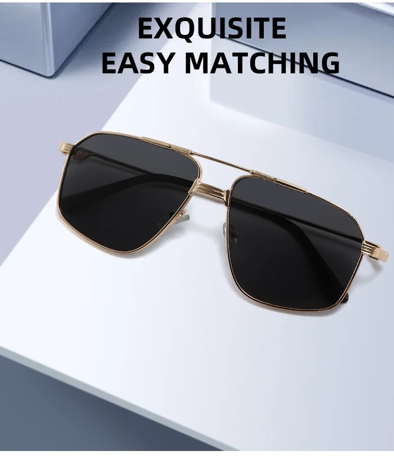 Солнцезащитные очки Мужские солнцезащитные очки для женщин Винтажные солнцезащитные очки в стиле хип-хоп и панк, подходят для альпинизма, туризма и пляжного использования