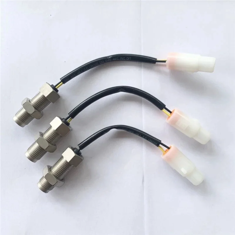 Automotive Engine Speed Sensor Engine Speed Sensor MC845235 For Kobelco SK200-3 SK200-5 6D31T Round Plug