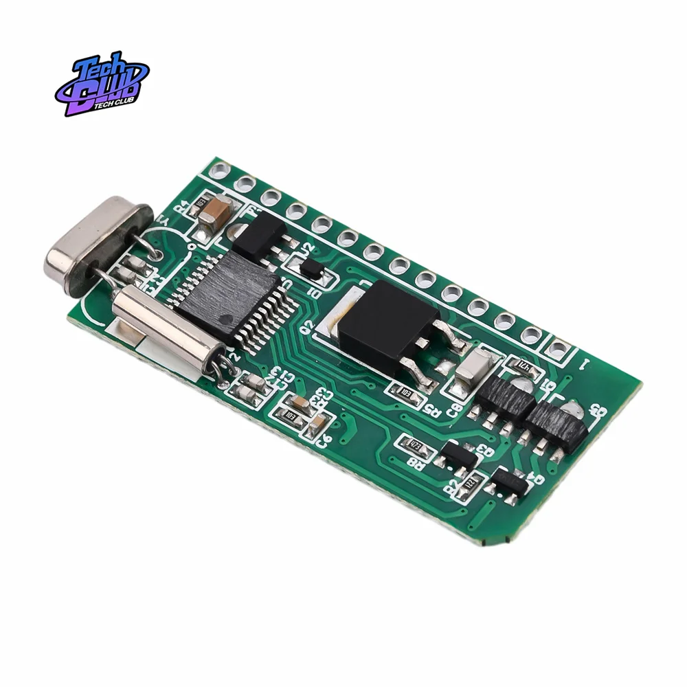 RFID Card Read Module Remote 134.2K ID Card TI HDX Tag Tube FDX-A FDX-B RI-TRP-DR2B Wireless Antenna Electronic Component Kit