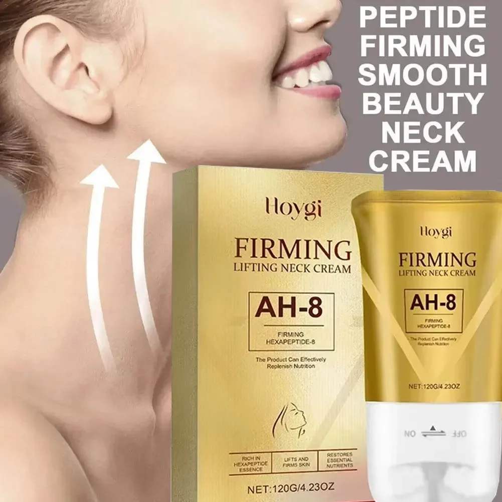 

Neck Wrinkle Cream Neck Massage Roller Applicator Whitening Firming Moisturizing Fade Lines Rejuvenation Chin Neck Care Products