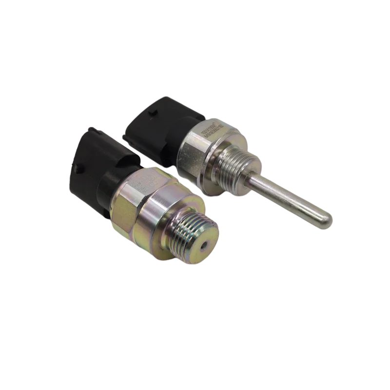 

SHACMAN X3000 New M3000 Oil Pressure and Temperature Sensor Sensing Plug