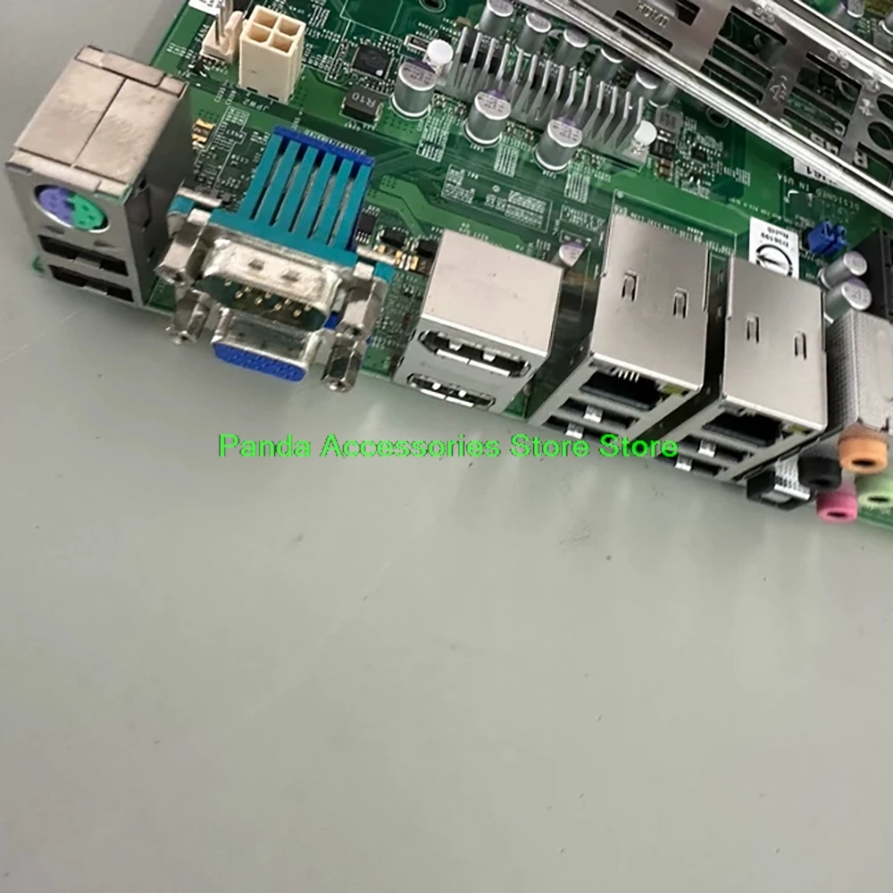 

Стабильная производительность, высокая надежность для промышленных материнских плат Supermicro LGA1155 C7H61 C7H61 REV 1.02