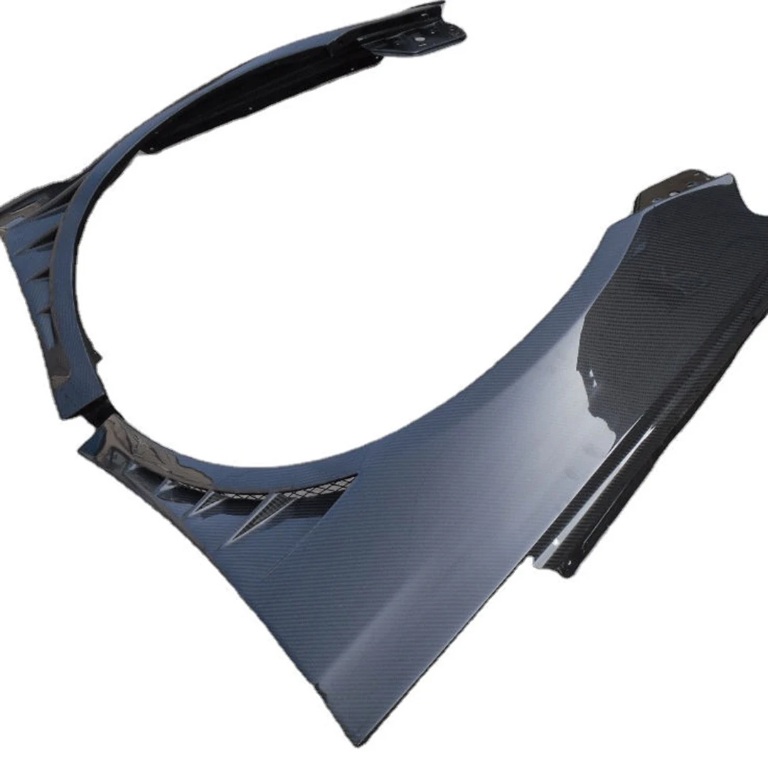 R Style  Scirocco Carbon Fiber Fenders for  Scirocco Fenders