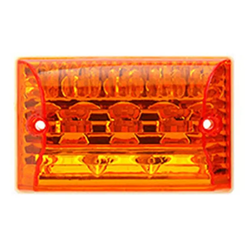 

AT21-Durable, 8 шт. светодиодных боковых габаритных огней и указателей поворота, задние фонари для грузовиков, прицепов и караванов, водонепроницаемая конструкция