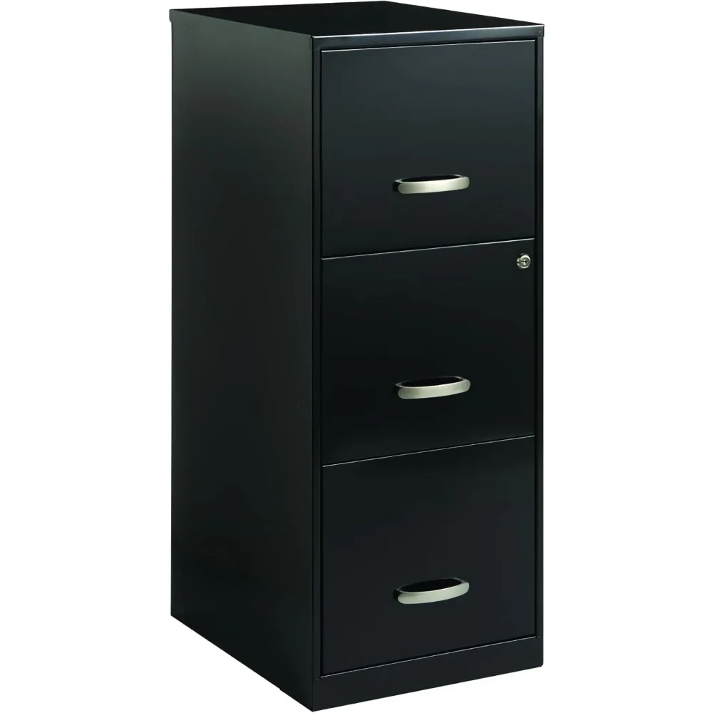 

Шкаф для документов Lorell 18573, письмо, черный