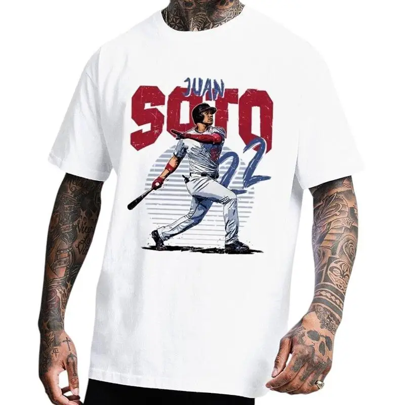 Juan Soto para los días de Washington camiseta_3an_73