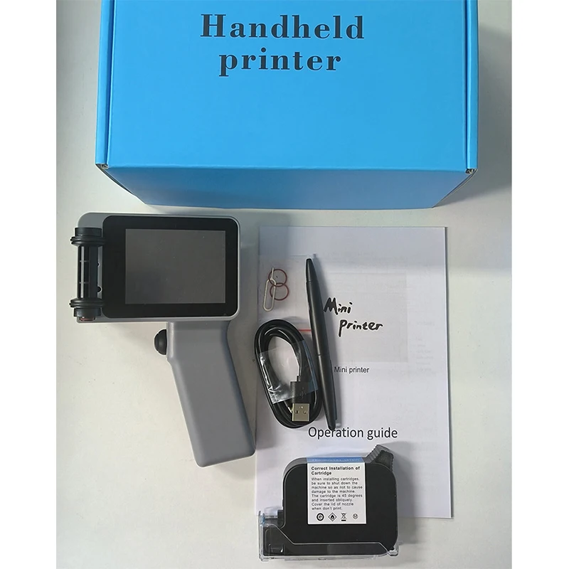 Up To 600DPI 12.7Mm… - image