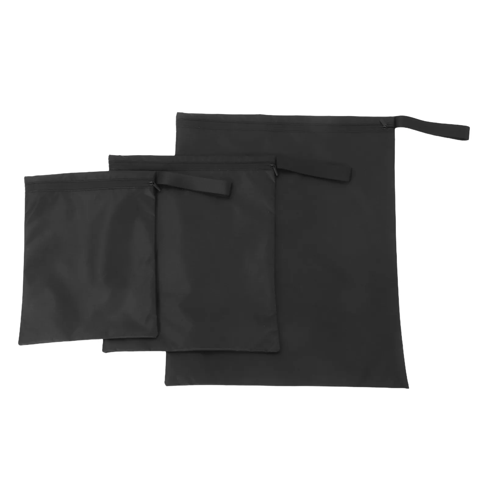 

Набор из 3 водонепроницаемых сумок для купальников, дождевиков, спортивной одежды: с разделением на сухое и влажное, для путешествий, спортзала, пляжа, бассейна, активного отдыха, компактные, на молнии