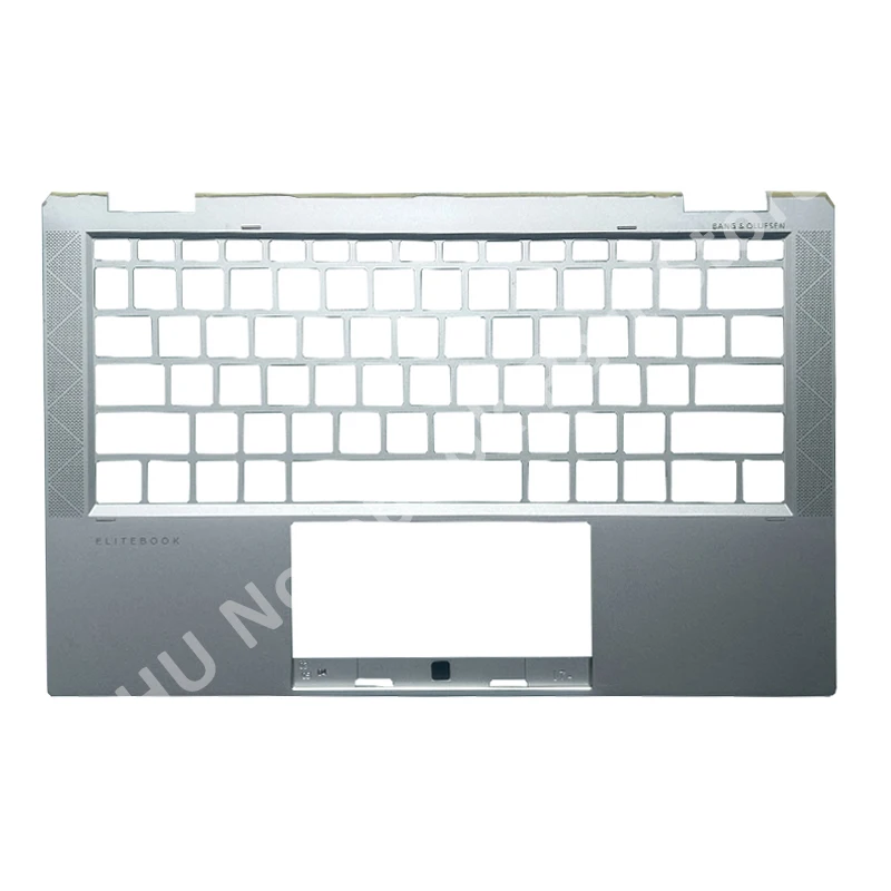 Imagem -03 - Capa para Laptop para hp Elitebook X360 1030 g7 g8 Laptop Lcd Capa Traseira Apoio para as Mãos Tampa Superior Capa Inferior Capa Prateada a c d