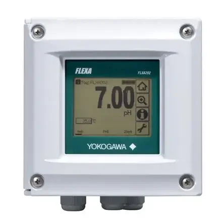 

2026 Yokogawa Brand New Original 2-Wire Dual Channel Transmitter/Analyzer FLXA202