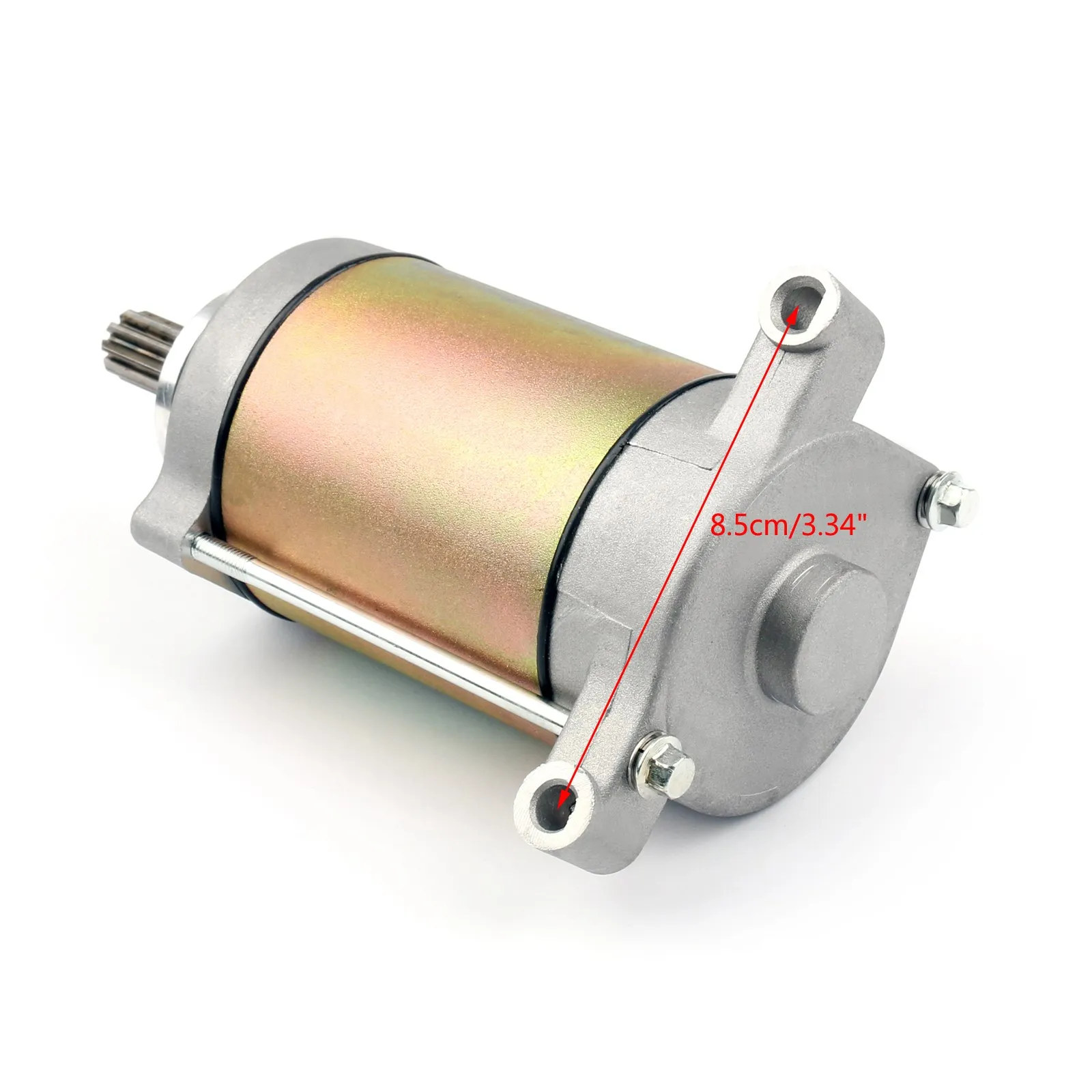 Artudatech Starter Motor For CF Moto CF500 Rancher X5 X6 Terralander Z6 EX Terracross 625