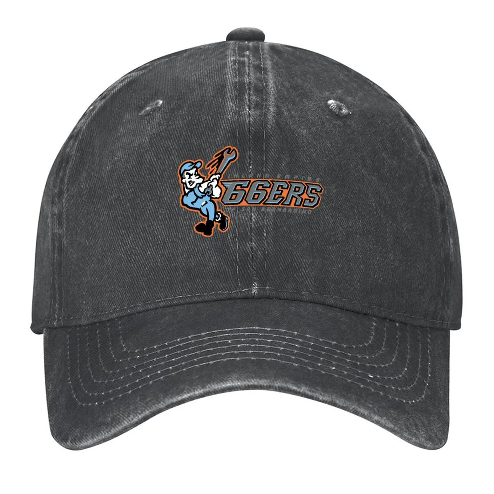 

Be-Inland-Empire-66ers-Sports Baseball Cap New Hat Snap Back Hat Rugby Luxury man cap Baseball For Men Women's