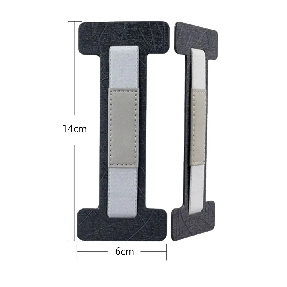 Correa de mano para tableta de 6-10 pulgadas, soporte elástico anticaída para lector electrónico, cinturón fijo de seguridad antideslizante para Kindle/Kobo/Voyaga/Lenovo/Sony