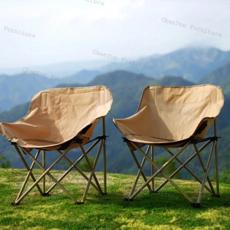 

Picnic Camping Beach Chairs Foldable Fishing Beach Garden Beach Chairs Fallow Portable Silla De Playa Outdoor Furniture