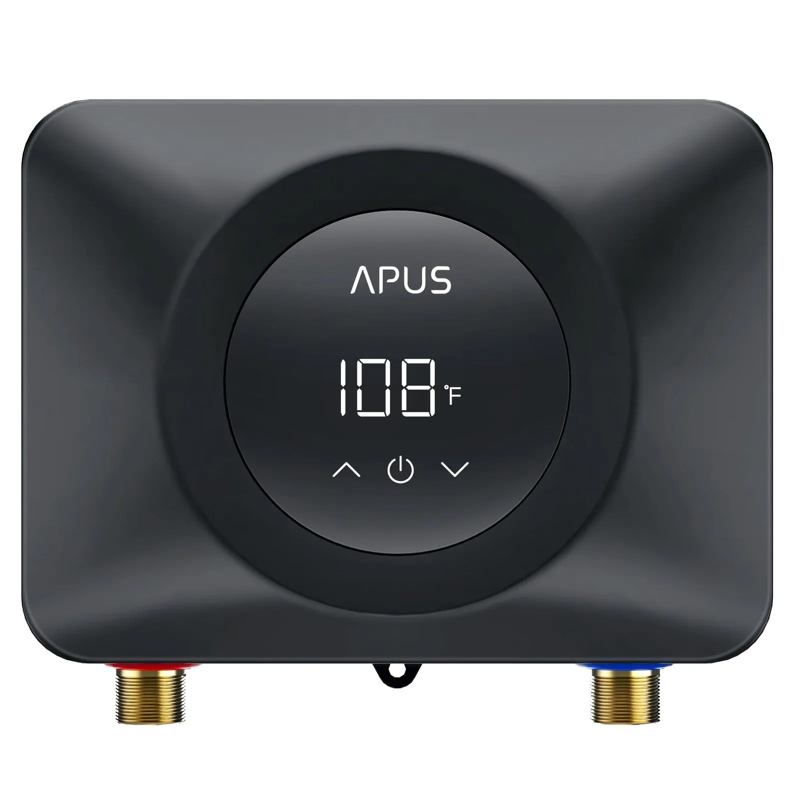 

Tankless Water Heater Electric 240V, 4500W Instant On Demand Hot Water H