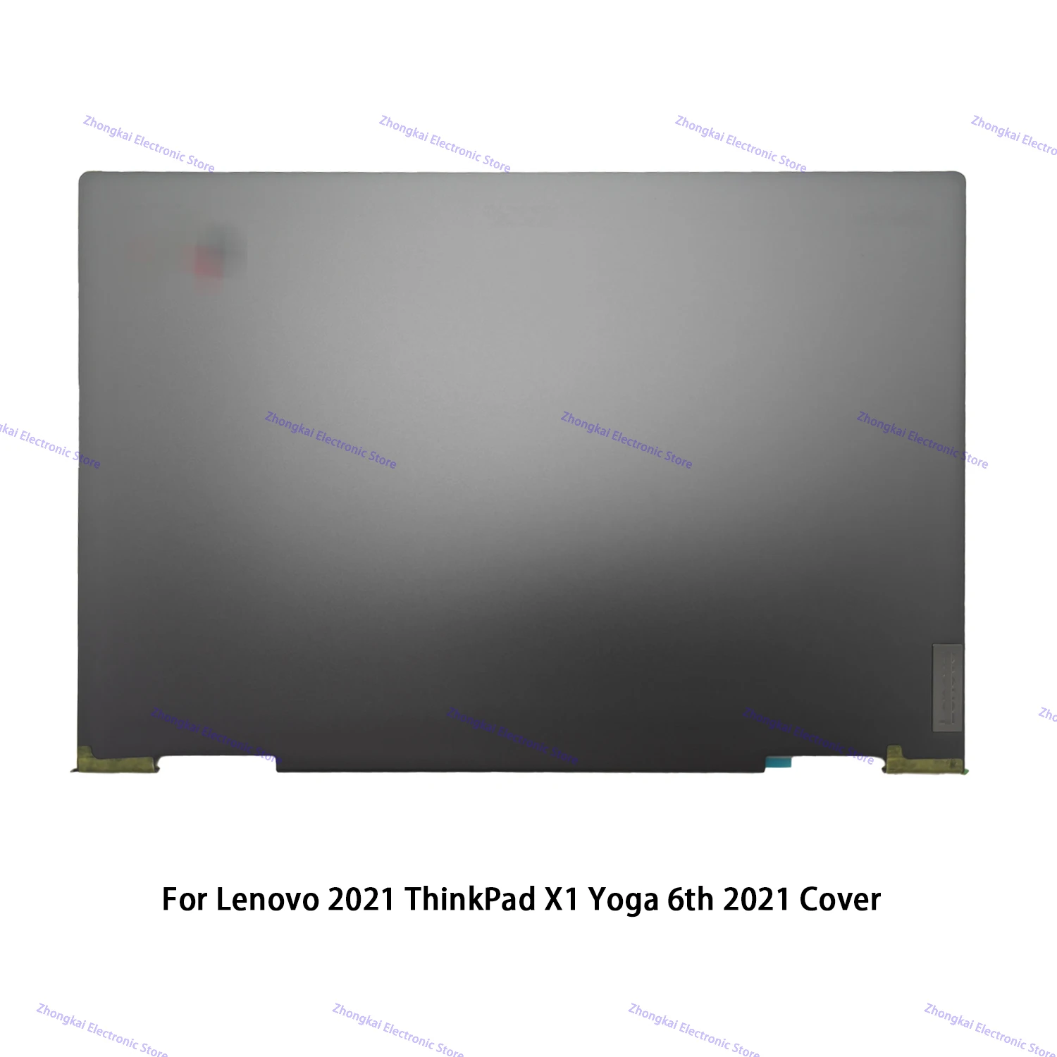 Imagem -02 - Lenovo-capa Base Inferior Original para Thinkpad x1 Yoga 6th Gen6 Lcd Top Back Palmrest dos Eua Wwan Wlan Shell Novo 2023